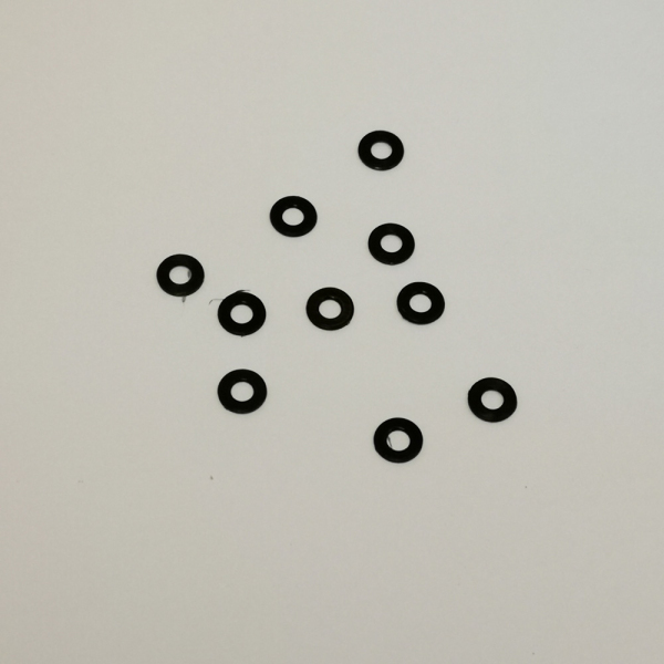 NYLON-ABSTANDSHALTER 0,5 mm (10 Stück)